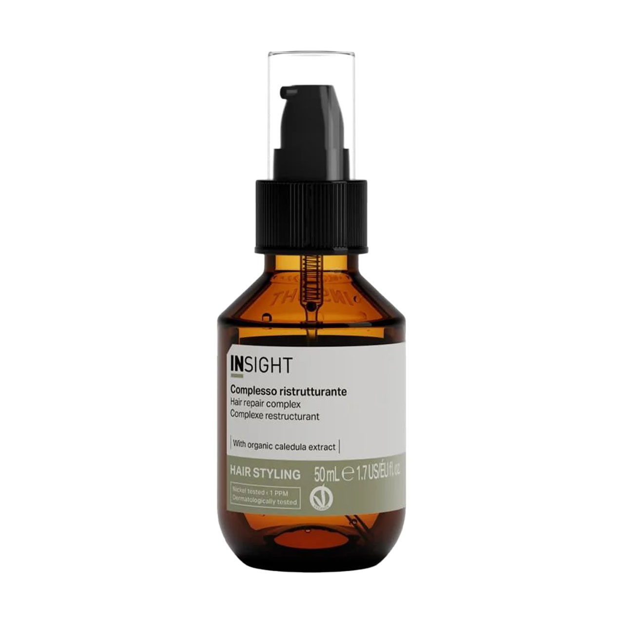 Відновлювальний комплекс для волосся Insight Styling Hair Repair Complex, 50 мл